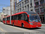 Cristo Rei > CCD Transporte Coletivo > SPE Via Mobilidade S/A DE706 na cidade de Curitiba, Paraná, Brasil, por Wagner Domingos Ivanesken. Número da foto: #605744.