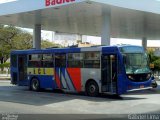 Ônibus Particulares 5985 na cidade de Jequié, Bahia, Brasil, por Gabriel Bispo. Número da foto: #:id.