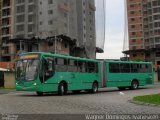 Auto Viação Redentor HR116 na cidade de Curitiba, Paraná, Brasil, por Wagner Domingos Ivanesken. Número da foto: #604770.