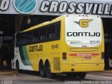 Empresa Gontijo de Transportes 15545 na cidade de Perdões, Minas Gerais, Brasil, por Christian Teixeira de Sousa. Número da foto: #646505.