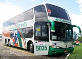 Empresa de Transportes Andorinha 5035 na cidade de Presidente Prudente, São Paulo, Brasil, por Zéeh | Equipe19. Número da foto: #:id.
