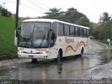 Viação Regional 2247 na cidade de Salvador, Bahia, Brasil, por Mairan Santos. Número da foto: #:id.