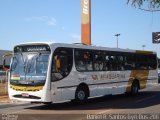 Viação Araguarina 3139 na cidade de Goiânia, Goiás, Brasil, por Daniel Rocha dos Santos. Número da foto: #645498.
