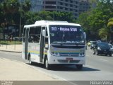 Transportes São Silvestre 37710 na cidade de Rio de Janeiro, Rio de Janeiro, Brasil, por Renan Vieira. Número da foto: #645941.