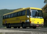 Viação Itapemirim 40435 na cidade de Petrópolis, Rio de Janeiro, Brasil, por Rafael da Silva Xarão. Número da foto: #645711.