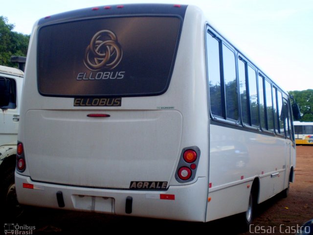 Encarroçadora Ellobus Evolution na cidade de Porto Velho, Rondônia, Brasil, por César Castro. ID da foto: 661330.