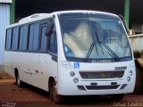 Encarroçadora Ellobus EVOLUTION na cidade de Porto Velho, Rondônia, Brasil, por César Castro. Número da foto: #:id.
