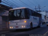 Peniel Turismo 4105 na cidade de Barra Mansa, Rio de Janeiro, Brasil, por Guilherme Afonso Sfbus. Número da foto: #660250.