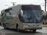 Viação Garcia 7630 na cidade de Londrina, Paraná, Brasil, por Edivaldo Santos. Número da foto: #660499.
