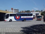 Viação São Cristóvão 2310 na cidade de Divinópolis, Minas Gerais, Brasil, por Paulo Ricardo. Número da foto: #661752.
