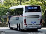 Viação Nasser 202105 na cidade de São Paulo, São Paulo, Brasil, por Flávio Almeida. Número da foto: #:id.