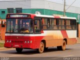 Ônibus Particulares GVH0943 na cidade de Porto Velho, Rondônia, Brasil, por César Castro. Número da foto: #:id.