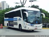 VIDA - Viação Danúbio Azul 10012 na cidade de São Paulo, São Paulo, Brasil, por Paulo Ricardo. Número da foto: #661699.