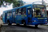 Bettania Ônibus 30326 na cidade de Belo Horizonte, Minas Gerais, Brasil, por Luís Carlos Santinne Araújo. Número da foto: #:id.