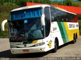 Empresa Gontijo de Transportes 14980 na cidade de João Monlevade, Minas Gerais, Brasil, por Lucas  Ribeiro. Número da foto: #660860.