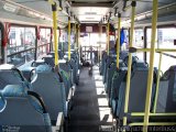 Itajaí Transportes Coletivos 2836 na cidade de Campinas, São Paulo, Brasil, por Fábio Takahashi Tanniguchi. Número da foto: #:id.