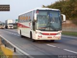 Empresa de Ônibus Pássaro Marron 5610 na cidade de São José dos Campos, São Paulo, Brasil, por Geraldo Magela. Número da foto: #:id.