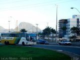 Empresa Gontijo de Transportes 14960 na cidade de Vitória, Espírito Santo, Brasil, por Lucas  Ribeiro. Número da foto: #660853.