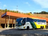 Empresa Gontijo de Transportes 14465 na cidade de João Monlevade, Minas Gerais, Brasil, por Lucas  Ribeiro. Número da foto: #660849.