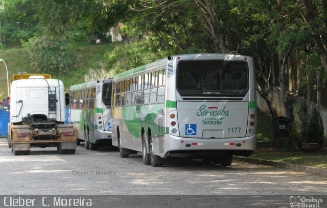 ConSor - Consórcio Sorocaba 1177 na cidade de Sorocaba, São Paulo, Brasil, por Cleber C.  Moreira. Número da foto: #664788.