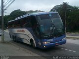 Viação Salutaris e Turismo 13885 na cidade de São Paulo, São Paulo, Brasil, por Guilherme  Cassiano. Número da foto: #:id.