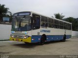 Litorânea Transportes Coletivos 1677 na cidade de São Sebastião, São Paulo, Brasil, por Luiz  Henrique. Número da foto: #:id.
