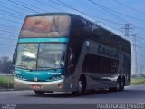 Viação Garcia 7000 na cidade de São José dos Campos, São Paulo, Brasil, por Paulo Rafael Peixoto. Número da foto: #:id.