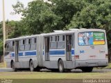 Metrobus 045 na cidade de Goiânia, Goiás, Brasil, por Douglas Andrez. Número da foto: #:id.