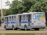 Metrobus 045 na cidade de Goiânia, Goiás, Brasil, por Douglas Andrez. ID da foto: :id.