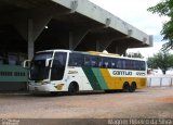 Empresa Gontijo de Transportes 12225 na cidade de Crateús, Ceará, Brasil, por Wagner Ribeiro da Silva. Número da foto: #:id.