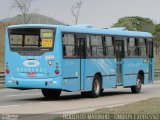 Viação Normandy do Triângulo RJ 155.047 na cidade de Queimados, Rio de Janeiro, Brasil, por Roberto Marinho - Ônibus Expresso. Número da foto: #:id.