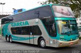 Viação Garcia 7000 na cidade de São Paulo, São Paulo, Brasil, por Márcio Douglas Ribeiro Venino. Número da foto: #:id.