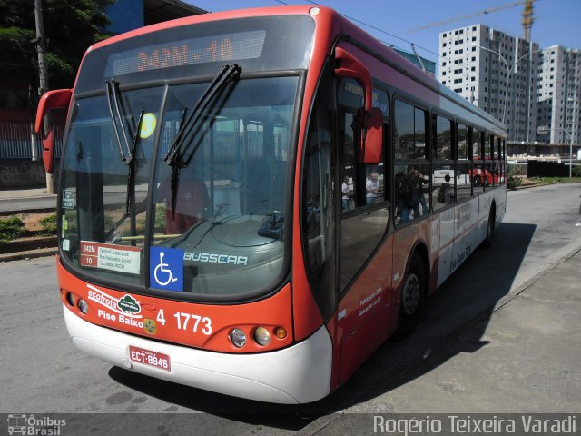 Himalaia Transportes > Ambiental Transportes Urbanos 4 1773 na cidade de São Paulo, São Paulo, Brasil, por Rogério Teixeira Varadi. Número da foto: #665422.