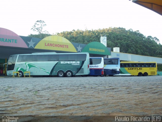 Pontos de Apoio CHURRASCARIA COMETA na cidade de Camanducaia, Minas Gerais, Brasil, por Paulo Ricardo. Número da foto: #666592.