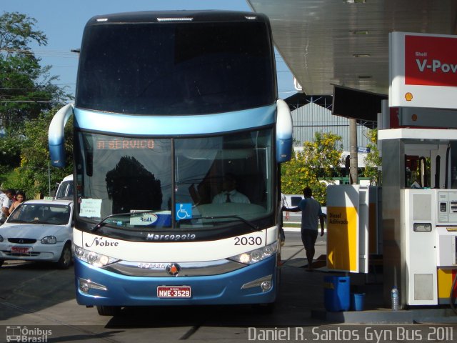 Nobre Turismo 2030 na cidade de Goiânia, Goiás, Brasil, por Daniel Rocha dos Santos. Número da foto: #665420.