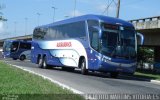 Viação Águia Branca 24040 na cidade de Vitória, Espírito Santo, Brasil, por Gilberto Martins. Número da foto: #:id.
