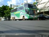 Charllestur Ônibus de Turismo 1013 na cidade de Cuiabá, Mato Grosso, Brasil, por Eduardo Benetti . Número da foto: #:id.