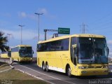 Viação Itapemirim 45345 na cidade de Vitória, Espírito Santo, Brasil, por Luan Peixoto. Número da foto: #:id.