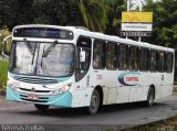 Capital Transportes Urbanos 3160 na cidade de Salvador, Bahia, Brasil, por Gênesis Freitas. Número da foto: #:id.