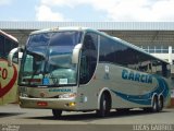 Viação Garcia 7181 na cidade de Telêmaco Borba, Paraná, Brasil, por Lucas Gabriel. Número da foto: #665614.