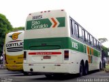 Cia. São Geraldo de Viação 11115 na cidade de São Paulo, São Paulo, Brasil, por Fernando Antunes. Número da foto: #:id.