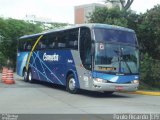 Viação Cometa 5401 na cidade de São Paulo, São Paulo, Brasil, por Paulo Ricardo. Número da foto: #666522.