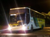 Empresa Gontijo de Transportes 15770 na cidade de Montes Claros, Minas Gerais, Brasil, por Leandro Macedo. Número da foto: #:id.