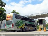 Viação Garcia 7287 na cidade de São Paulo, São Paulo, Brasil, por Fernando Antunes. Número da foto: #:id.