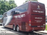 Transpen Transporte Coletivo e Encomendas 34000 na cidade de Curitiba, Paraná, Brasil, por Marco Aurélio de Oliveira. Número da foto: #:id.