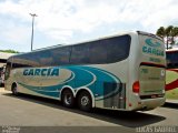 Viação Garcia 7181 na cidade de Telêmaco Borba, Paraná, Brasil, por Lucas Gabriel. Número da foto: #665612.