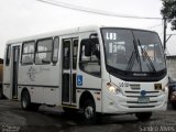 Mercedes-Benz LO 5U na cidade de São Bernardo do Campo, São Paulo, Brasil, por Sandro Alves. Número da foto: #:id.