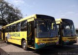 Viação Garcia 7417 na cidade de Londrina, Paraná, Brasil, por Haroldo Ferreira. Número da foto: #668217.