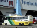 Empresa Gontijo de Transportes 12875 na cidade de Goiânia, Goiás, Brasil, por Douglas Andrez. ID da foto: :id.