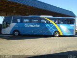 Viação Cometa 7217 na cidade de São Miguel Arcanjo, São Paulo, Brasil, por Luis Nunez. Número da foto: #668653.